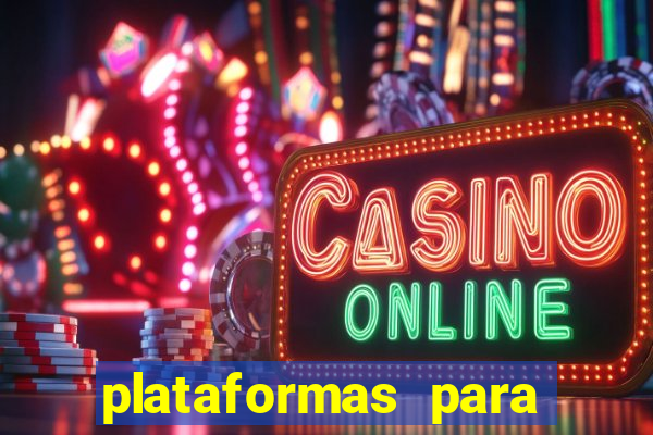 plataformas para jogar demo